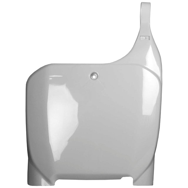 Careta portanumeros Honda CRF450R 03-03 / CR125R/CR250R 00-03 Polisport - blanco 8657000001