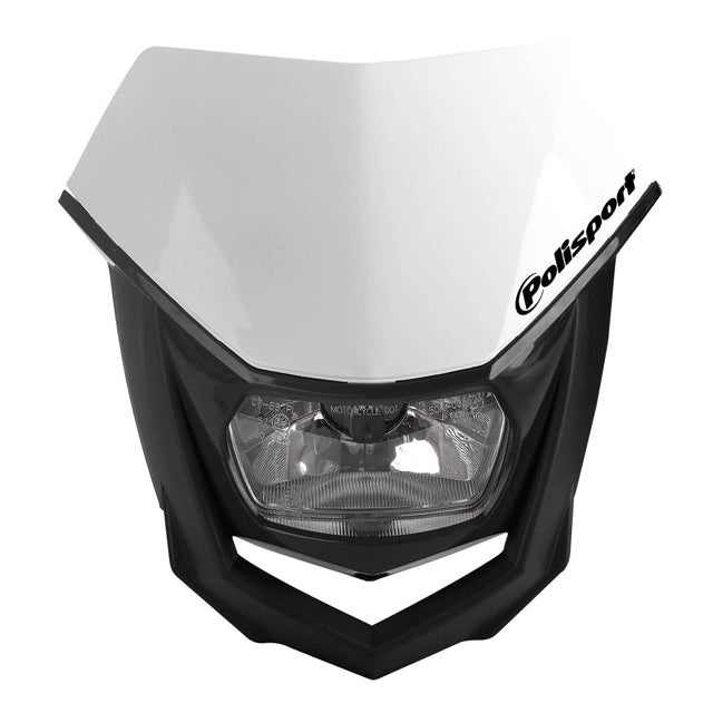 Plaque phare Halo new Polisport