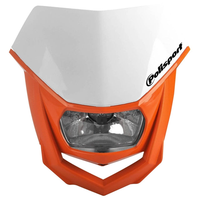 Plaque phare Halo new Polisport