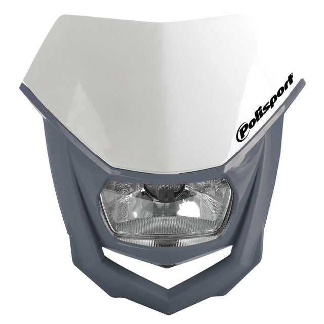 Plaque phare Halo new Polisport