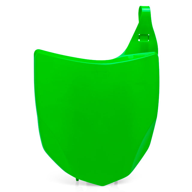 Careta portanumeros Kawasaki KX450F 13-15 / KX250F 13-16 Polisport - verde 05 8659200001