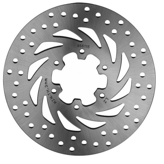 Disco de freno trasero Aprilia RS / SX 50-125 >2011