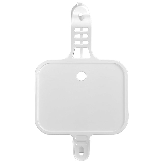 Careta portanumeros Honda CRF50F 04-22 Polisport - blanco 8661800001