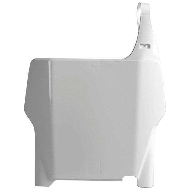 Careta portanumeros Honda CR125R/CR250R/CRF250R/CRF450R 04-07 Polisport - blanco 8661900001