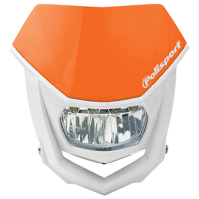 Careta Halo LED Polisport