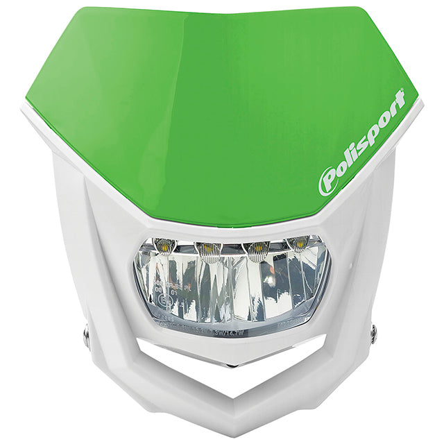 Careta Halo LED Polisport