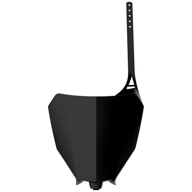Careta portanumeros Honda CRF450R/RX 17-20 / CRF250R/RX 19-21 Polisport - negro 8667200003