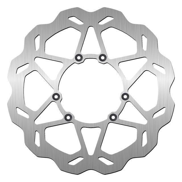 Disco de freno delantero Aprilia / Derbi / Rieju 50/125 NG Brake Disc 866X