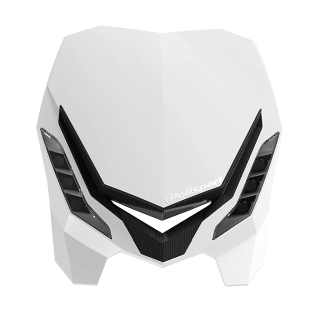 E-Blaze Face Shield Polisport