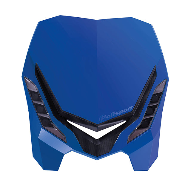 E-Blaze Face Shield Polisport