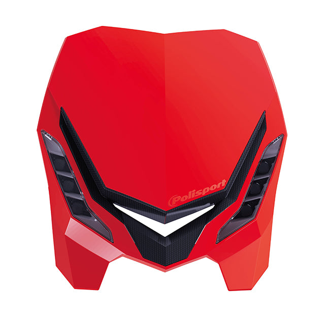 E-Blaze Face Shield Polisport