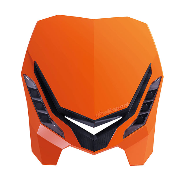 E-Blaze Face Shield Polisport