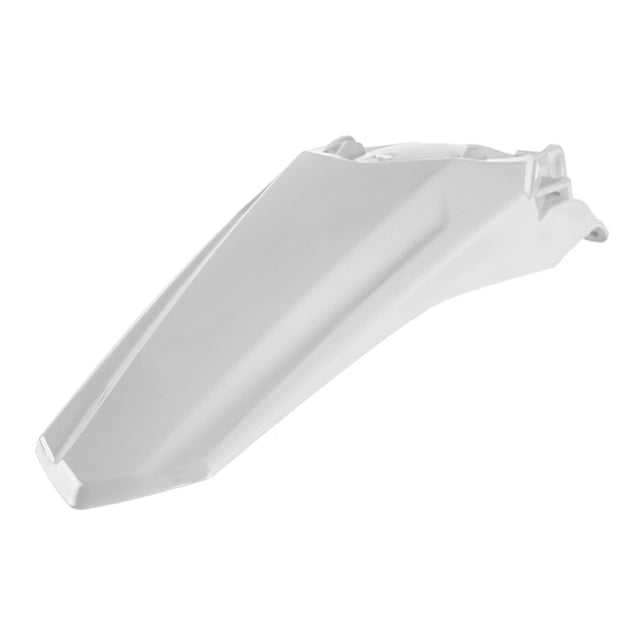 Guardabarros trasero Honda CRF450R 21-22 Polisport - blanco 8685000002