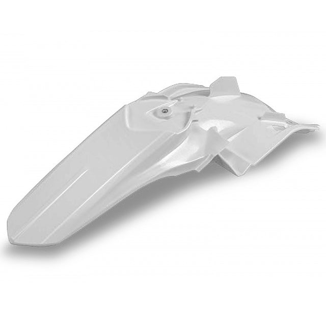 Guardabarros trasero YZ85 22- Polisport - blanco 8685600002