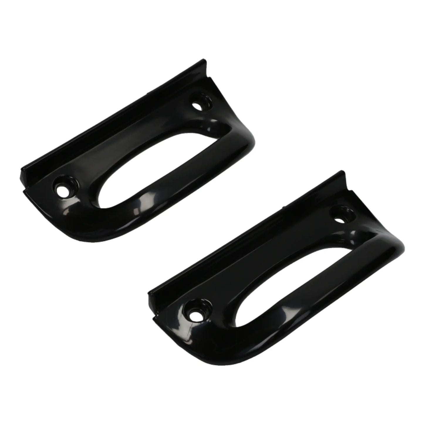 Agarraderas Yamaha Neos / MBK Ovetto negro