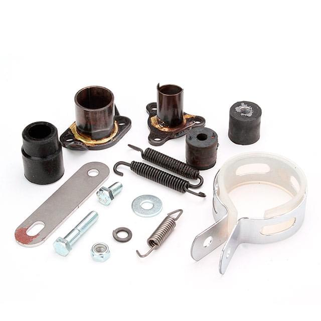 Escape Metrakit ProRace 3 70cc Minarelli horizontal