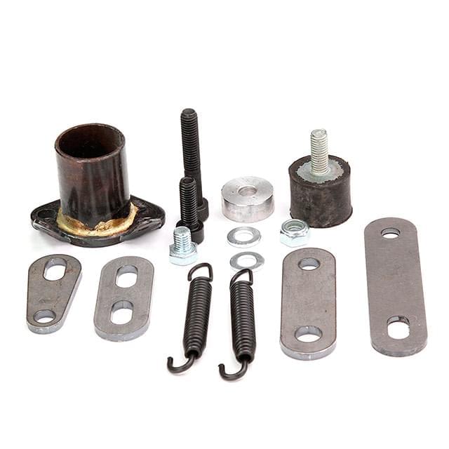 Metrakit ProRace 3 70cc Exhaust Beta RR / Rieju MRX / RR