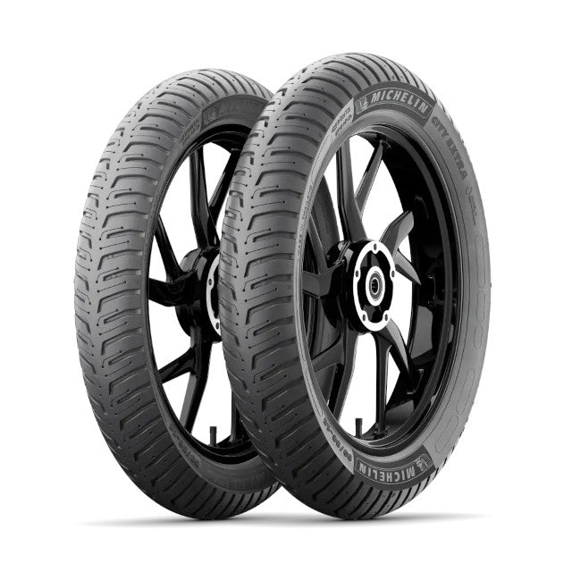 Tyre 2.50-17 43P TT F/R Michelin