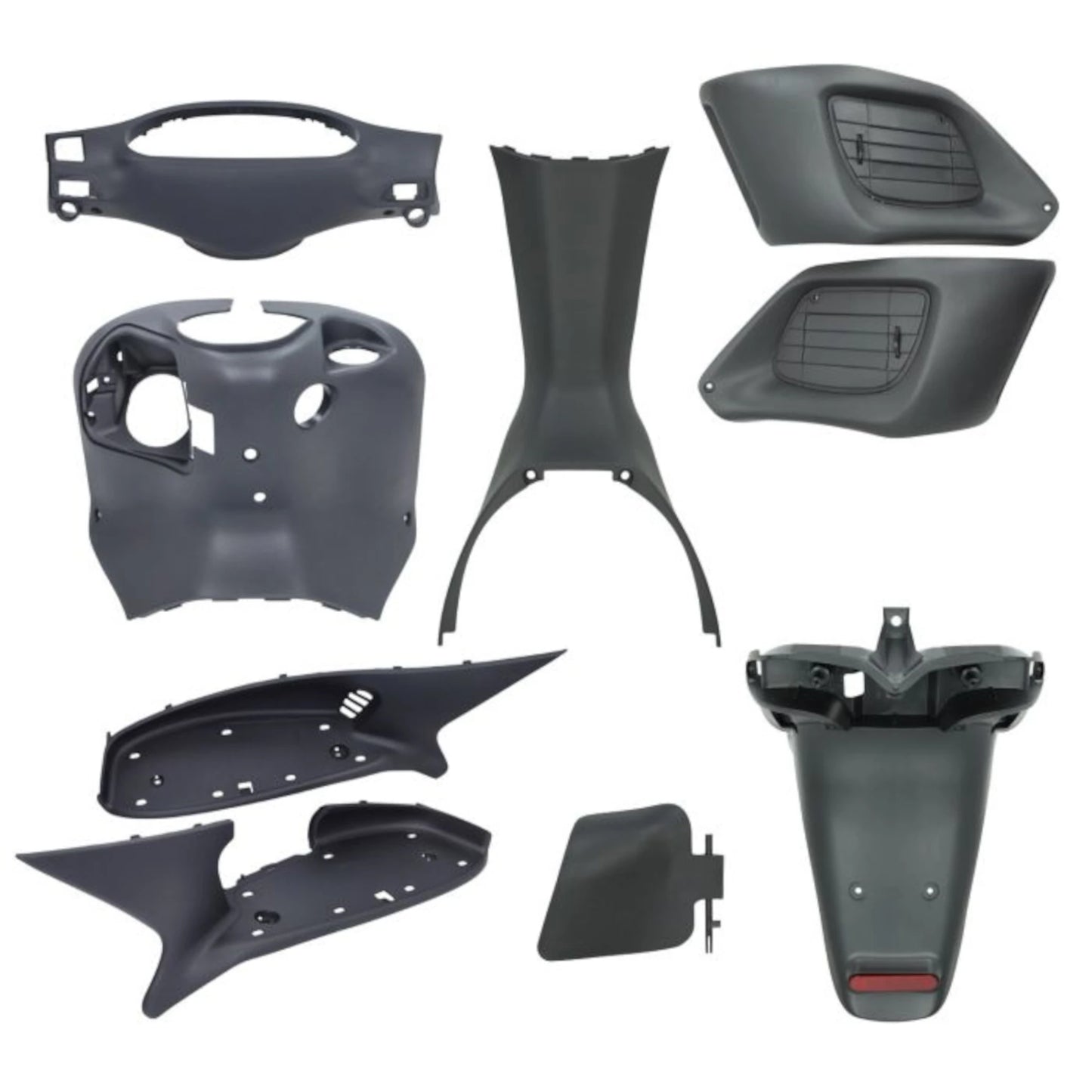 Carenados interiores Gilera Runner 50/125/180 2T 9 piezas 89150