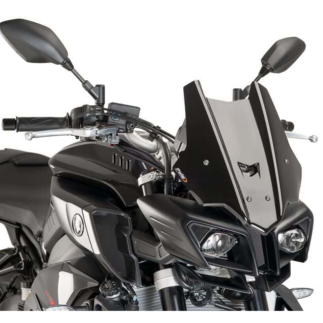 Cúpula Touring Yamaha MT-10 16-20 Puig