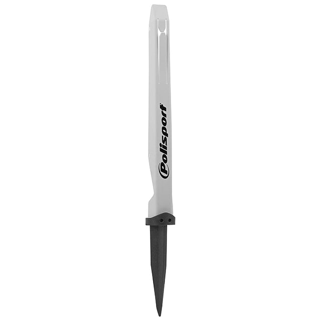 Marcador pista Track Marker Polisport - blanco 8982000001