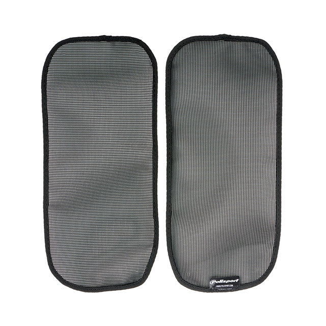 Rejillas Radiador YZ250/450F 07-09 Polisport 8983800001