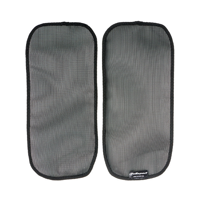 Rejillas Radiador CR125/250 05-07 Polisport 8984000001