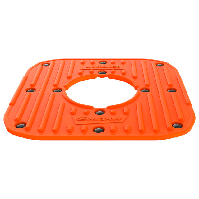 Goma Caballete Motocross Track Stand Naranja Polisport 8985900001