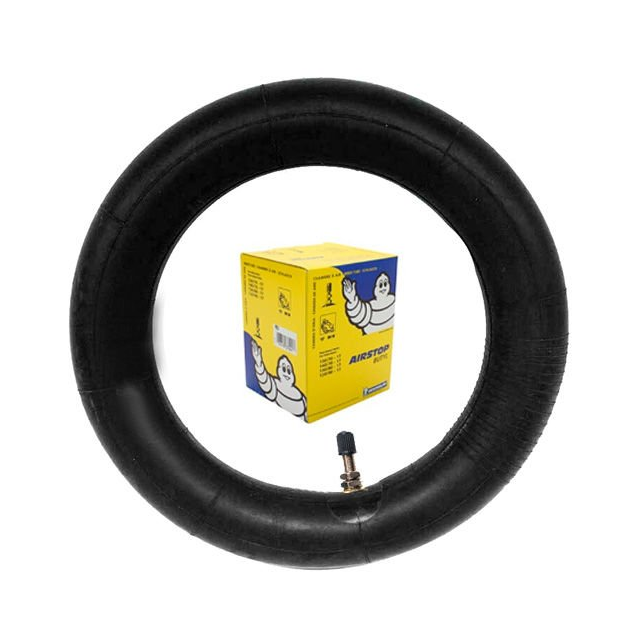 Cámara válvula recta TR4 Llanta 130/90-17 Michelin 17MI 899702