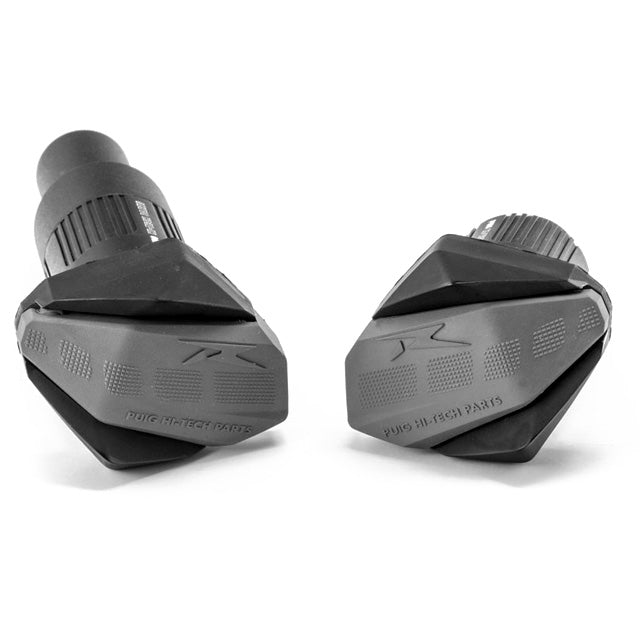 Protectores de motor R19 Suzuki GSXR1000/R 17-18 Puig 9000N