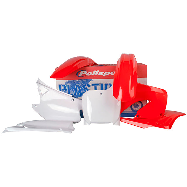 Kit de plásticos Honda CR125R/CR250R 00-01 Polisport - OEM 90081