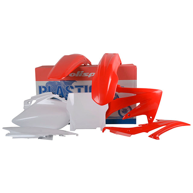 Kit de plásticos Honda CRF450R 05-06 Polisport - OEM 90084