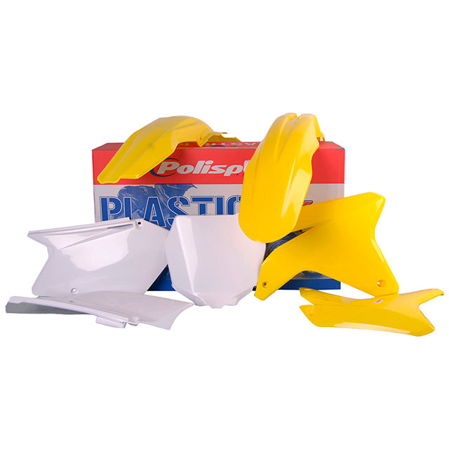 Kit de plásticos RMZ450 05-06 Polisport - OEM 90097