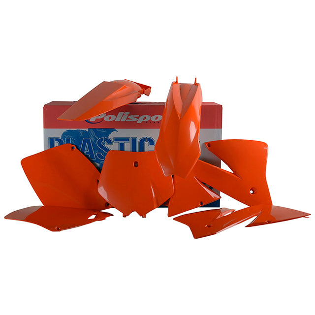 Kit de plásticos KTM EXC/EXC-F 01-02 Polisport - OEM 90101