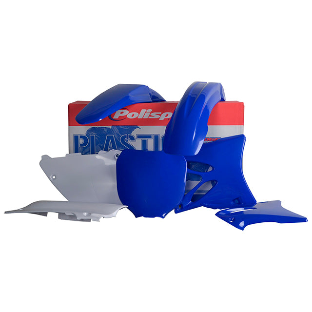 Kit de plásticos YZ125/250 02-05 Polisport - OEM 90107