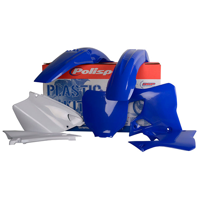 Kit de plásticos YZ125/250 00-01 Polisport - OEM 90108