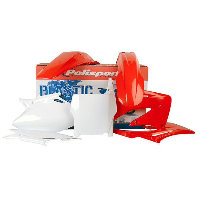 Kit de plásticos Honda CRF450R 04-04 Polisport - OEM 90109