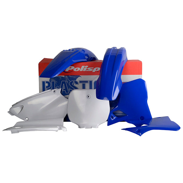 Kit de plásticos YZ125/250 96-99 Polisport - OEM 90110