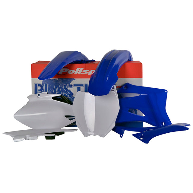 Kit de plásticos Yamaha YZ250F YZ450F 06-09 Polisport - OEM 90117
