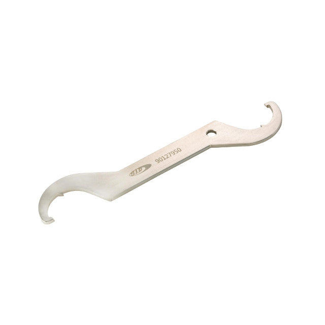 Llave fijación tuerca almenada dirección Vespa SIP