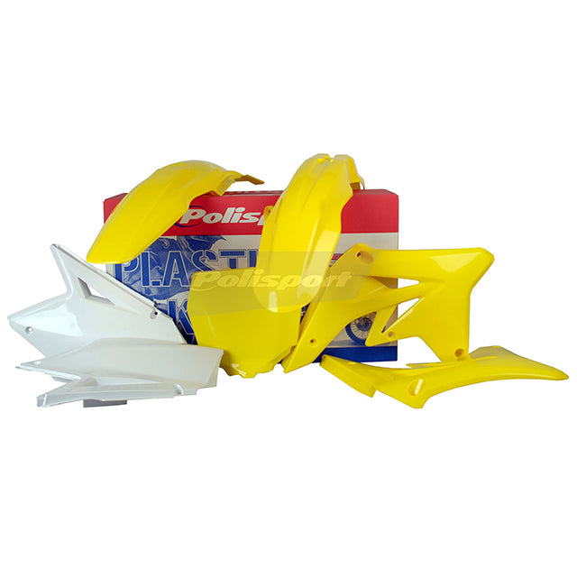 Kit de plásticos RMZ250 07-09 Polisport - OEM 1 90208