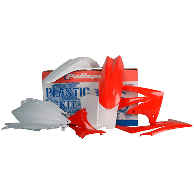 Kit de plásticos Honda CRF450R 11-12 CRF250R 11-13 Polisport - OEM 90423