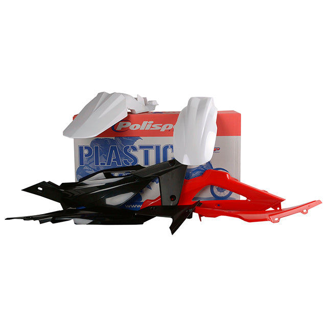 Kit de plásticos Husqvarna todos los modelos 2008 Polisport - OEM 90503