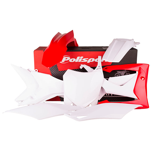 Kit de plásticos Honda CRF450R 13-16 CRF250R 14-17 Polisport - OEM 90536