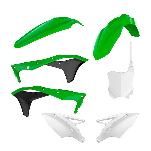 Kit de plásticos KX250F 17-20 Polisport - OEM 3 90713