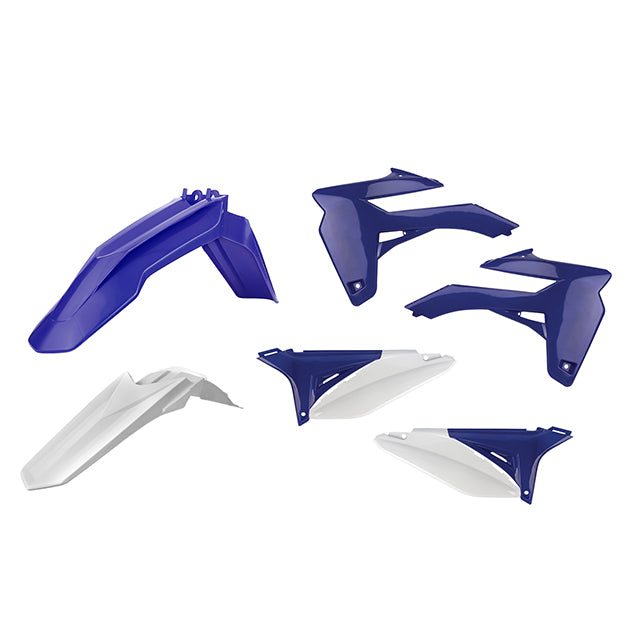Kit de plásticos Sherco SE-R/SEF-R 16-16 Polisport - OEM 90859