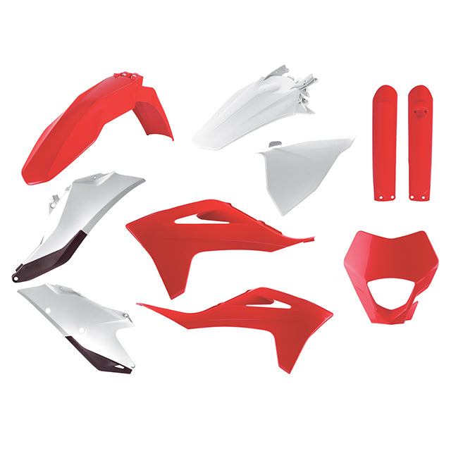 Kit de plásticos GasGas EC/EC-F 21-22 Polisport - OEM 91026
