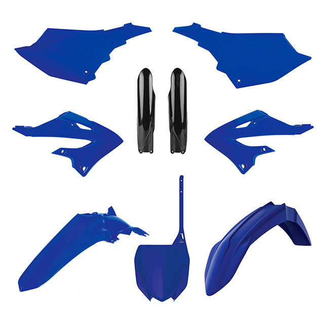 Kit de plásticos YZ125/250 >2022 Polisport - OEM 91127