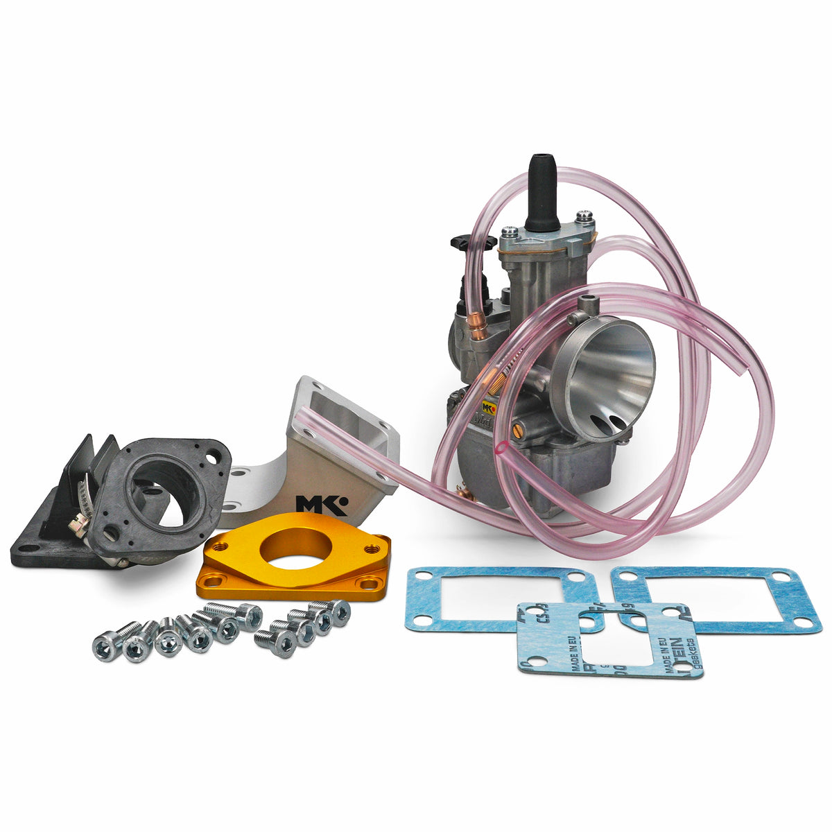 Kit d'admission Derbi Variant Carburateur 24mm Metrakit