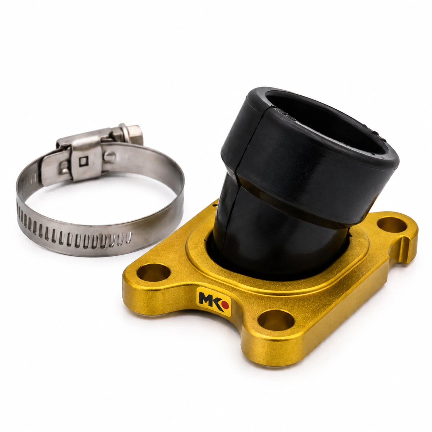Falange de admissão 360º d.37.5-40mm Metrakit Derbi euro 2-3-4 / Minarelli AM6